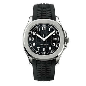 Nuevo Reloj Deportivo Mecánico con Movimiento NH35, Cristal de Zafiro, Fondo Transparente, Resistente al Agua 30m - Ensamblado - Product Image 1