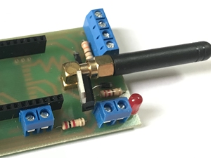 PCB pcba Wifi Module Antenna hỗ trợ tùy chỉnh thiết kế ngoài trời điện thoại di động với ăng-ten di động bo mạch chủ <span class=keywords><strong>Android</strong></span> - Product Image 2