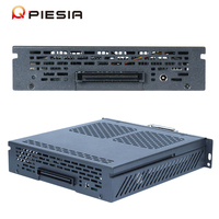Mini PC OPS 180x195x42mm Intel 12e génération Core I5 12450H 2*DDR4 80 broches Barebone Ordinateur OPS pour tableau blanc interactif