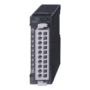 ใหม่เอี่ยม 100% ของแท้ VIPA 234-1BD50 - SM 234 โมดูลอินพุต/เอาต์พุตแบบอนาล็อก 12 บิต 2AI 2AO ปรับแต่งได้ +/-10V +/-20mA - Product Image 3