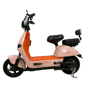 รถสกู๊ตเตอร์ไฟฟ้า Shiwei Y2-MM รุ่น Streetbikes เป็นมิตรกับสิ่งแวดล้อม มอเตอร์ 350W แบตเตอรี่ 48V ความเร็ว 40 กม./ชม. หมายเลขรุ่น Odel NO. แบตเตอรี่ Y2-MM กำลังไฟ 351-500 วัตต์ - Product Image 5