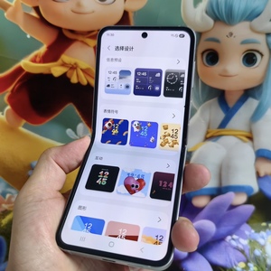 Galaxy Z Flip 6 หน้าจอ AMOLED 6.7 นิ้ว 120Hz 5G ระบบปฏิบัติการ Android 14 Octa Core สมาร์ทโฟนพร้อมเซ็นเซอร์ลายนิ้วมือ - Product Image 2
