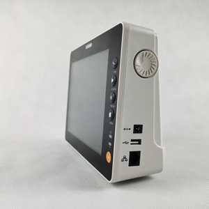 Draagbare veterinaire multiparametermonitor Rsd6000V, <span class=keywords><strong>ECG</strong></span>-recorder voor huisdieren - Product Image 3