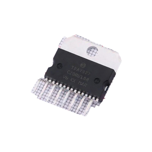 Circuit intégré NOVA IC Chip Audio DSP 2X35W Amplificateur de puissance TDA-7377 TDA7377 Circuits intégrés SMT PCB PCBA Service tout-en-un - Product Image 1