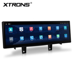 วิทยุติดรถยนต์ XTRONS ขนาด 14.9 นิ้ว ความละเอียด 2560x720P หน้าจอ IPS ระบบ Android สำหรับรถยนต์ BMW X5 F15/X6 F16 EVO รองรับ 4G ทั่วโลก หน่วยความจำ 8+256GB พร้อมกล้อง 360 องศา °   กล้อง DSP - Product Image 3