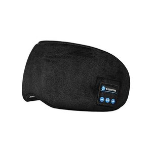 Bluetooth Music <b>Eye</b> <b>Mask</b> With Headphones For Sleep And Travel Light Blocking Cotton Material - Product Image 5