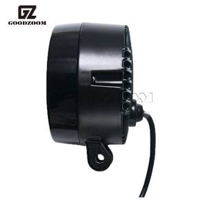 GOODZOOM <span class=keywords><strong>Luz</strong></span> <span class=keywords><strong>de</strong></span> Trabajo LED Redonda/Cuadrada <span class=keywords><strong>de</strong></span> 3.5 Pulgadas y 14.5W, Haz <span class=keywords><strong>de</strong></span> <span class=keywords><strong>Luz</strong></span> Blanca, <span class=keywords><strong>Luz</strong></span> <span class=keywords><strong>de</strong></span> Ojo <span class=keywords><strong>de</strong></span> Ángel, <span class=keywords><strong>Luz</strong></span> <span class=keywords><strong>de</strong></span> Conducción para Motocicleta, Auto y Camión - Product Image 3