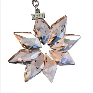Pendentif en forme d'arbre <span class=keywords><strong>de</strong></span> noël, luminaire pour l'intérieur <span class=keywords><strong>de</strong></span> la voiture, imitation cristal, nouvelle collection - Product Image 1