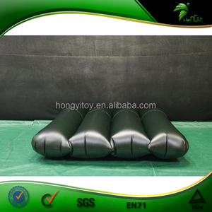 Materasso Gonfiabile Rimbalzante su Misura, Letto ad Aria Gonfiabile, Materasso Galleggiante Pubblicitario per Piscina - Product Image 2