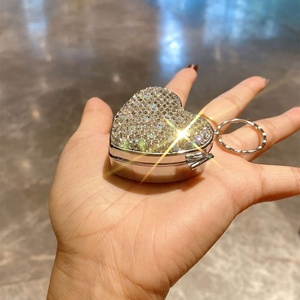 Wholesale Medibox Factory Direct Sales <b>Mini</b> Portable Metal Pill <b>Box</b> 7-Day Capacity Child-Resistant Multicolor Custom Logo - Product Image 2