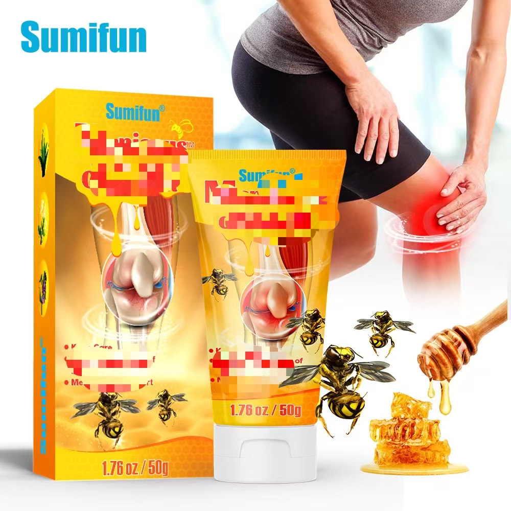 Factory Natural Herbal Health for Vitamin E 50G for Joint/Knee/Muscle/Back Pain Relief 2 Years Shelf Life