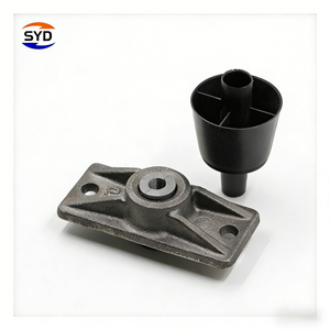Colonne d'<span class=keywords><strong>ancrage</strong></span> simple en fonte résistante à la corrosion pour post-tensionnement, résistance à la traction de 1860 MPa - Product Image 5