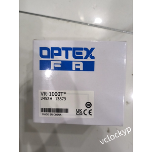1 ชิ้นใหม่สำหรับเซ็นเซอร์โฟโตอิเล็กทริค OPTEX VR-1000T VR1000T - Product Image 1
