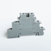 DIKD 1.5 3-Stufen-Sensoraktor Triplex-Kabelstecker-Klemmen block DIN-Schienenklemmenblock-Kabelst ecker