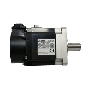 Moteur servo électrique Mitsubishi HG-KN43J-S100 3AC 119V 1.3A 200W 3000 tr/min Haute efficacité Utilisation industrielle - Product Image 1
