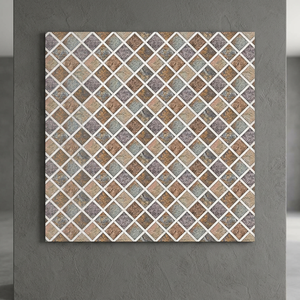 Nouvel Arrivage Usine Carreaux Muraux en Céramique Émaillée 25x37.5 Finition Mate pour Extérieur 250x375 Entièrement Décoratifs 10x15 pour Hall Moderne - Product Image 4
