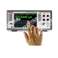 Multimètre numérique de bureau tactile à faible consommation Tektronix Keithley DMM6500/DMM7510 à cinq et six demi-échelles, livraison rapide