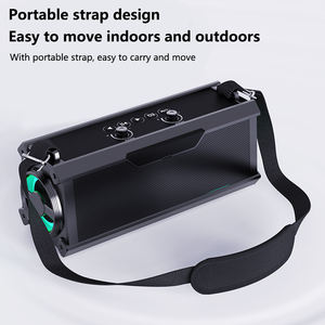 דובר Bluete רמקול <span class=keywords><strong>k</strong></span> שיר דובר משפחה ktv שר מיקרופון אודיו אלחוטי רמקול נטענת רמקול אלחוטי עבור צד חיצוני - Product Image 6