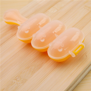 Shake Shake Rice Ball Mold Oval Shape For Baby Food Making Sushi Tools Hand Wash Only - Product Image 2