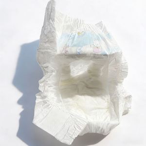 Disposable Pet <b>Diaper</b> with Tabs Pe Film Material Leak Protection & Super Absorbent for Cats & Dogs - Product Image 2