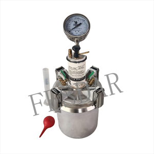 Medidor de Entradas de Aire en Hormigón para <span class=keywords><strong>Pruebas</strong></span> de Contenido de Aire en Hormigón Fresco <span class=keywords><strong>y</strong></span> Control de Calidad - Product Image 3
