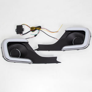 Nouveau design, marque WENYE, feux de jour à LED DRL, feux antibrouillard avant pour <span class=keywords><strong>Suzuki</strong></span> <span class=keywords><strong>Swift</strong></span> 2018-2020, 12V, <span class=keywords><strong>jaune</strong></span>, blanc - Product Image 3