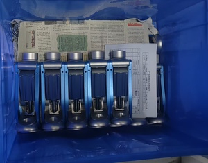 Équipement de réadaptation : Orthèse pneumatique de genou à cinq barres géométriques, composant de pied prothétique pour jambe artificielle - Product Image 2