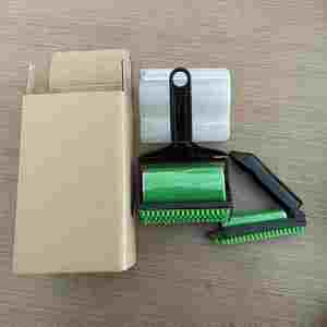 Rodillo Quitapelusas KingHon, el Más Vendido, para Perros y Gatos, Rodillo Adhesivo de Plástico para Eliminar Pelos de Mascotas - Product Image 3