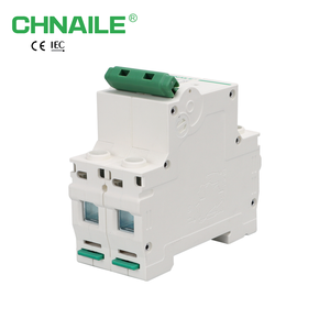 CHNAILE DZ47-63H MCB 2P 6A-63A Interruttore Automatico Miniaturizzato Curva C 6kA Alta Capacità di Interruzione 230/400V AC Interruttore Domestico - Product Image 5