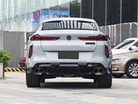 Pare-chocs arrière pour BMW X6 G06 2023+ – Améliorez votre véhicule avec le kit carrosserie X6M et les kits de diffuseur arrière de haute qualité