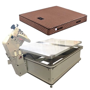 Machine à coudre automatique pour matelas 220V, épaisseur 20-350mm, meilleur prix, état neuf, pour l'industrie du mobilier - Product Image 3