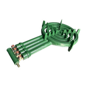 เตาก๊าซแรงดันสูงอุปกรณ์ครัวเชิงพาณิชย์จากโรงงานสำหรับขนมขบเคี้ยวบาร์โรงแรมร้านอาหาร - Product Image 1