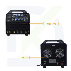 เครื่องเชื่อมอาร์ก<span class=keywords><strong>อาร์กอน</strong></span> wsme แบบพกพาสำหรับบ้านและอุตสาหกรรม TIG 250 P ACDC เครื่องเชื่อมอลูมิเนียม AC DC <span class=keywords><strong>ชุด</strong></span>ใหม่ - Product Image 6