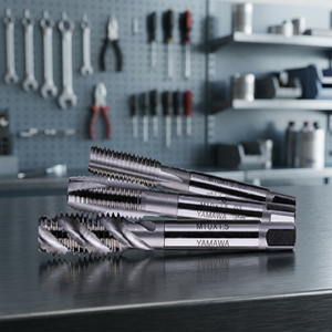 YAMAWA Japan Spiral Flute Tap SU-SP M10x1.5 ชุด 10 ชิ้น - Product Image 2