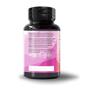 Cápsulas de Fenogreco de Alta Potencia para Hombres Adultos - Soporte Natural para el Aumento y Crecimiento, y Reducción del Tamaño de los Senos - Product Image 3