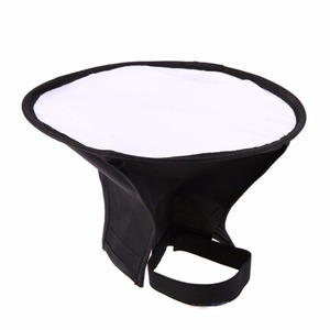 20cm Vòng nhiếp ảnh FLASH <span class=keywords><strong>SOFTBOX</strong></span> khuếch tán cho cann0n <span class=keywords><strong>580EX</strong></span>/430EX/550EX/540ez/420EX/380EX cho nikk0n SB900 SB800 Speedlight - Product Image 1