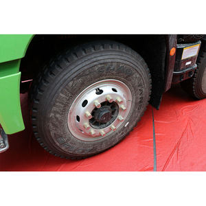 Nuevo Camión Volquete de Servicio Pesado Euro 6 8x4 con Caja de Cambios Weichai FAST de 400 HP y 6.5 m para Construcción Urbana con Asiento con Suspensión Neumática - Product Image 6