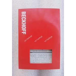 1 ชิ้น โมดูล Beckhoff KL2622 ใหม่ ผลิตในจีน - Product Image 4