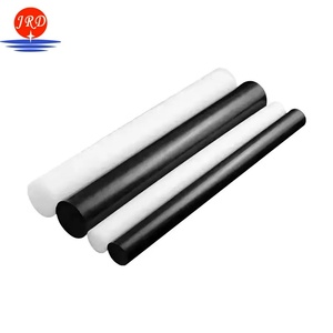 Tùy chỉnh cường độ cao polyethylene cứng đúc thanh tròn đường kính khác nhau rắn thanh umwpe cao cứng Thanh nhựa - Product Image 3