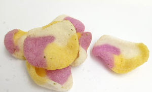 Materia Prima de Pellets de Camarón de Tres Colores para la Producción de Snacks Fritos - Product Image 2