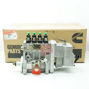 Pièces d'origine pour moteur de générateur Cummins 4BTA3.9-G2 4991089 4BT Pompe d'injection de carburant