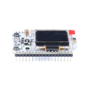 <span class=keywords><strong>Module</strong></span> LoRa ESP32 Oled Wifi SX1276 868MHz/915MHz IOT avec antenne pour Arduino Kit de bricolage électronique - Product Image 4
