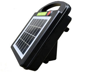 Mini mạnh nhất và rẻ nhất năng lượng mặt trời hàng rào điện Energizer tất cả trong một 9500V 0.2j 3.8km - Product Image 3