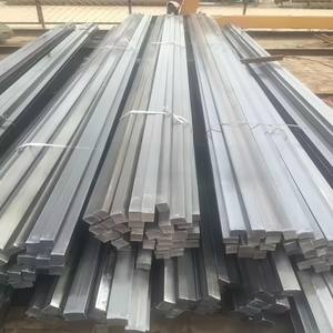 Precio de fábrica 20 #45 # 16mn 100X100 130X130 150X150 5sp Billet de acero cuadrado - Product Image 6