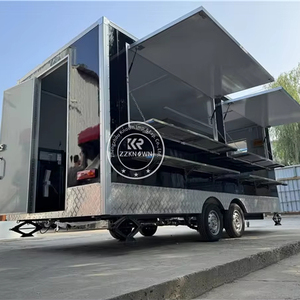 <span class=keywords><strong>รถ</strong></span><span class=keywords><strong>ขาย</strong></span>อาหารเคลื่อนที่แบบกำหนดเองสำหรับธุรกิจจัดเลี้ยงนอกสถานที่ในสหรัฐอเมริกา <span class=keywords><strong>รถ</strong></span>บรรทุกอาหารทรงสี่เหลี่ยมพร้อมครัวครบชุด <span class=keywords><strong>รถ</strong></span><span class=keywords><strong>ขาย</strong></span>อาหารแบบร้านอาหารเคลื่อนที่ - Product Image 2