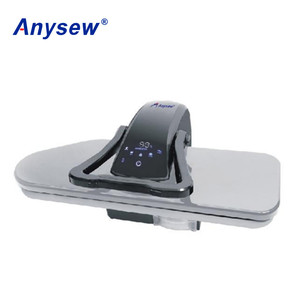 เครื่องรีดผ้าอุตสาหกรรมอัตโนมัติอิเล็กทรอนิกส์ ESP-8810D ขายดี - Product Image 1