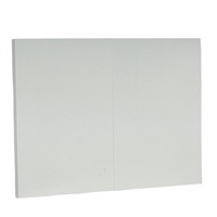 Panneau acoustique mural en aluminium alvéolé micro-perforé sur mesure, écologique, insonorisant, garantie 5 ans