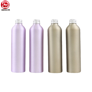 500ML 1L Aluminium Bottle Liquid Reagent Chemical Bottle with Inner Lid Seal 50ml 250ml Custom Metal <b>Perfume</b> Package Bottle - Product Image 2