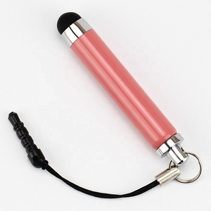 Có thể thu vào màn hình <span class=keywords><strong>Stylus</strong></span> cảm ứng Bút phổ Mini điện dung bút cho iPad iPhone PC điện thoại di động - Product Image 4