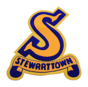 Toppa in ciniglia ferro su toppe ricamate nessun minimo ciniglia ricamo alfabeto giacca ricamo personalizzato Patch cappello - Product Image 6